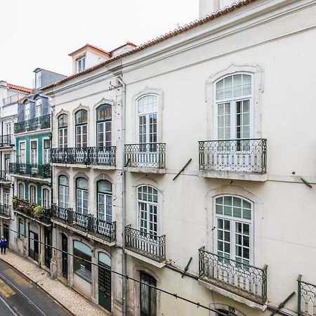 Lxway Lisboa Aos Poiais Apartment Ngoại thất bức ảnh