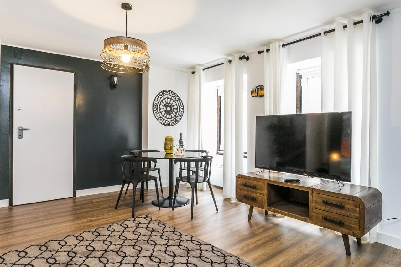 Lxway Lisboa Aos Poiais Apartment Ngoại thất bức ảnh