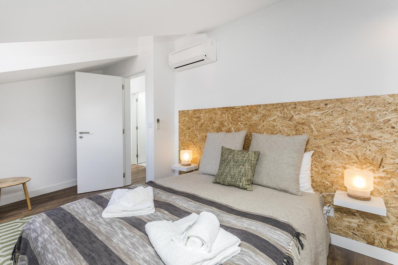 Lxway Lisboa Aos Poiais Apartment Ngoại thất bức ảnh