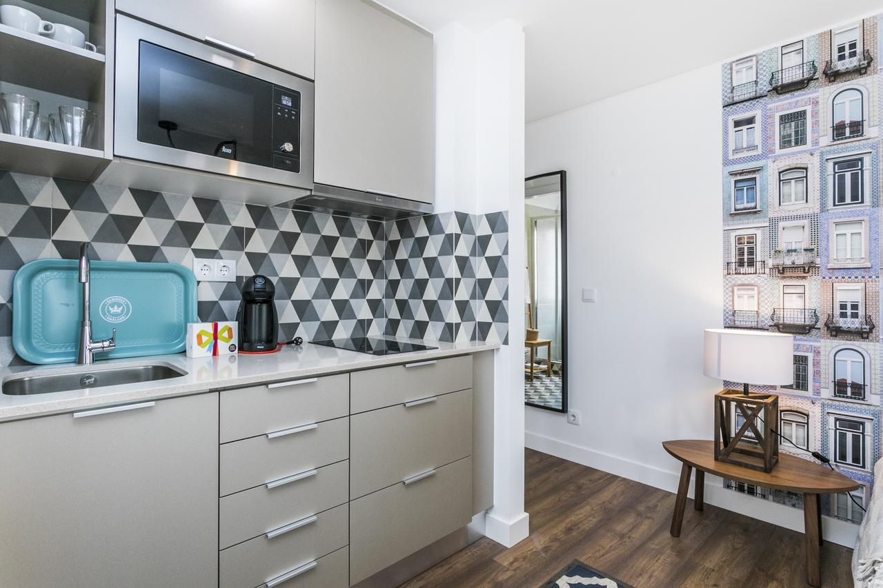 Lxway Lisboa Aos Poiais Apartment Ngoại thất bức ảnh