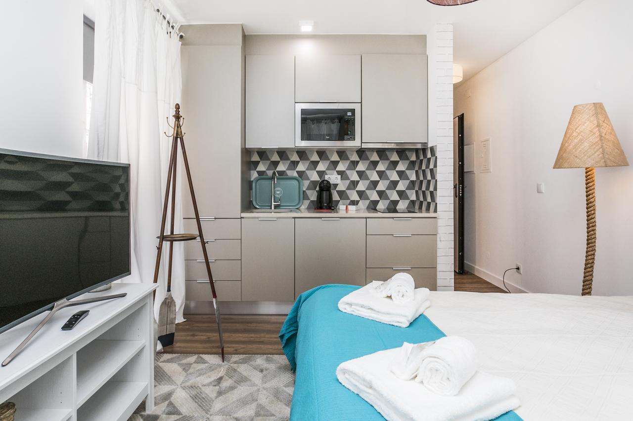 Lxway Lisboa Aos Poiais Apartment Ngoại thất bức ảnh