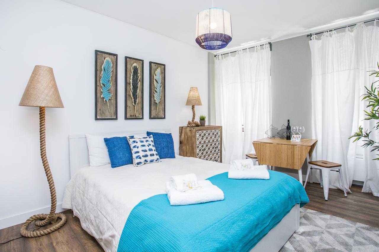 Lxway Lisboa Aos Poiais Apartment Ngoại thất bức ảnh