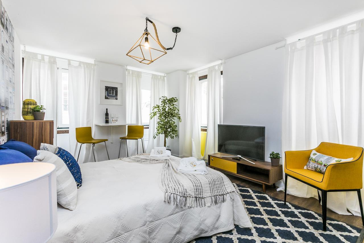 Lxway Lisboa Aos Poiais Apartment Ngoại thất bức ảnh