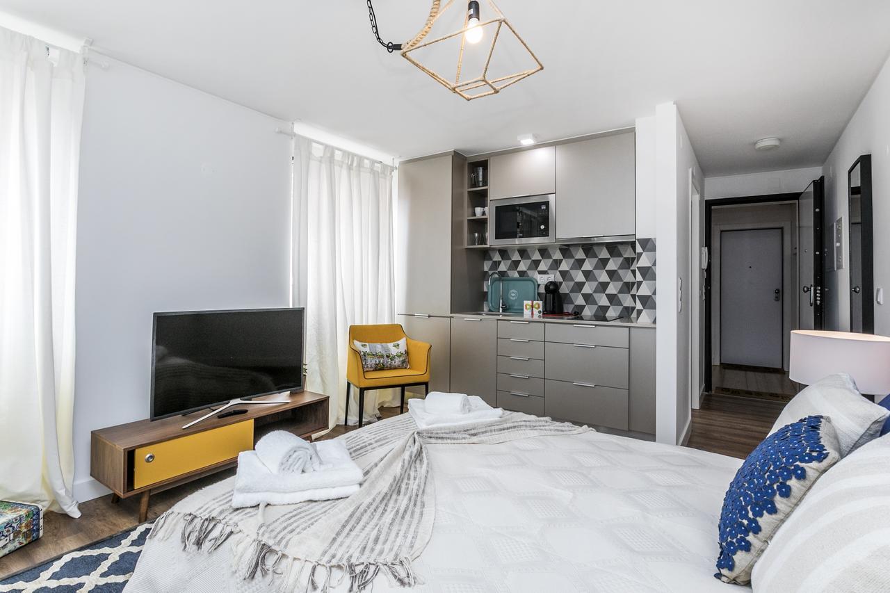 Lxway Lisboa Aos Poiais Apartment Ngoại thất bức ảnh