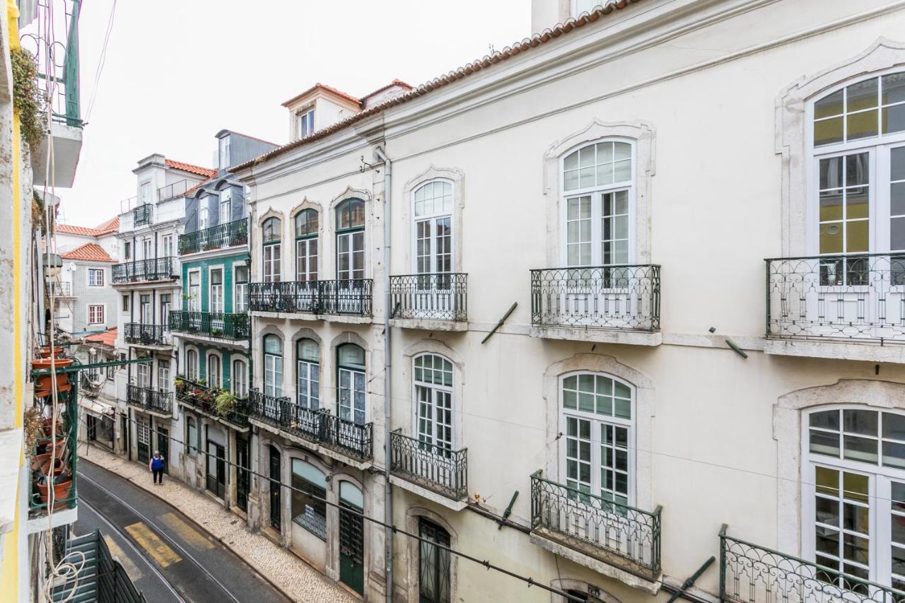 Lxway Lisboa Aos Poiais Apartment Ngoại thất bức ảnh