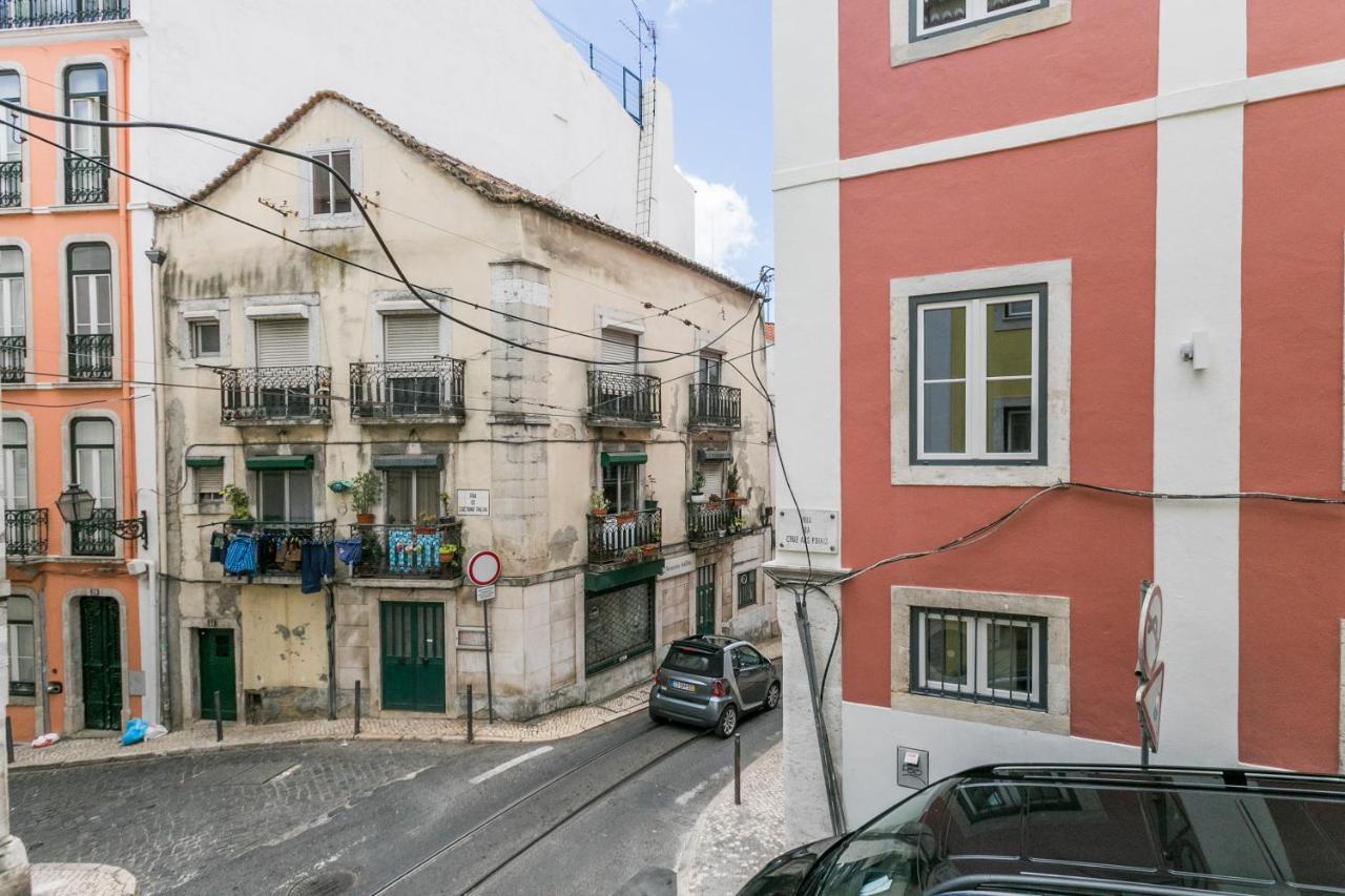 Lxway Lisboa Aos Poiais Apartment Ngoại thất bức ảnh